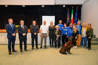 Loreto – In scena la solidarietà grazie a Fondazione Salesi ed Aeronautica militare